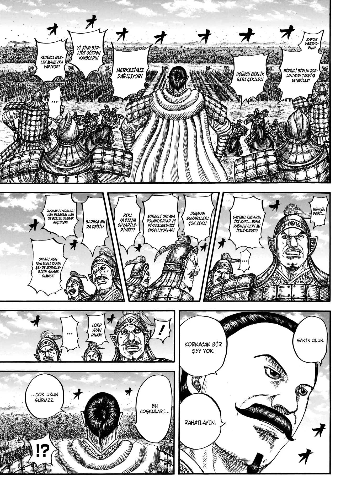 Kingdom - Bölüm 867 - Sayfa 4