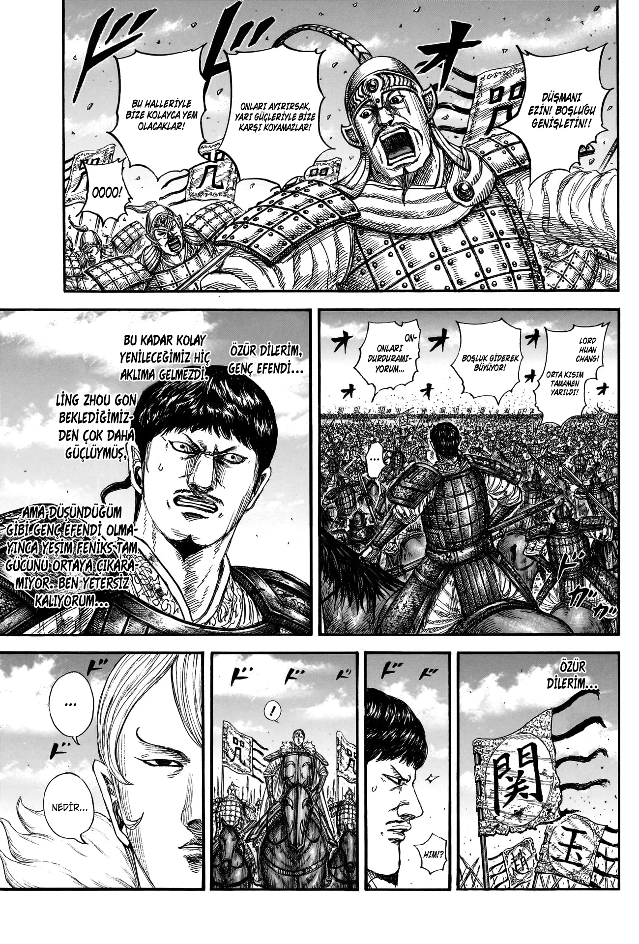 Kingdom - Bölüm 867 - Sayfa 8