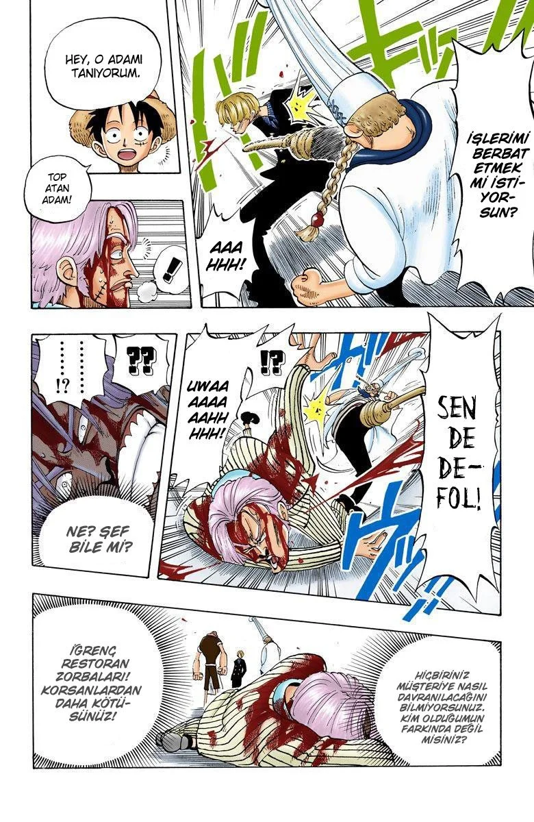 One Piece - Bölüm 44 - Sayfa 11