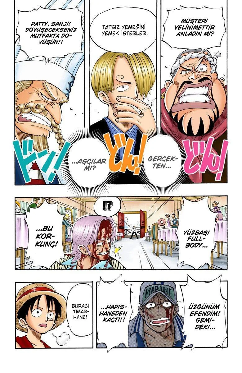 One Piece - Bölüm 44 - Sayfa 12