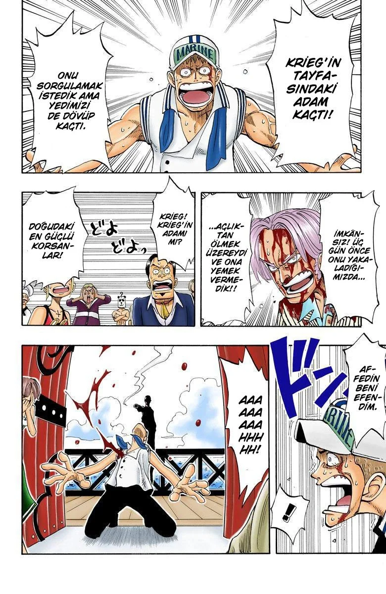 One Piece - Bölüm 44 - Sayfa 13