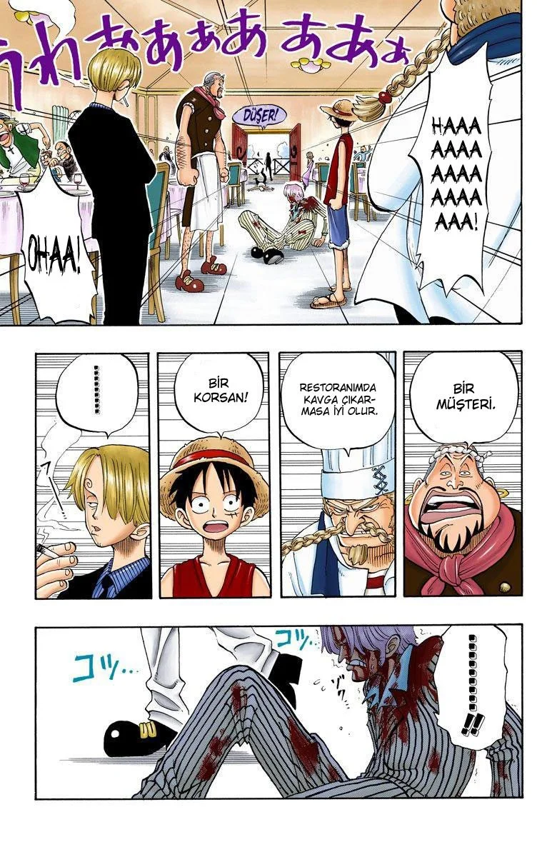 One Piece - Bölüm 44 - Sayfa 14