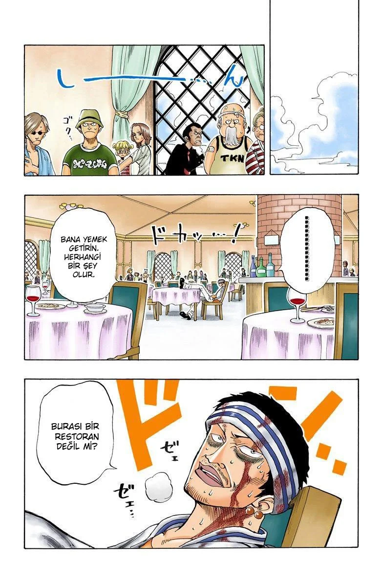 One Piece - Bölüm 44 - Sayfa 15