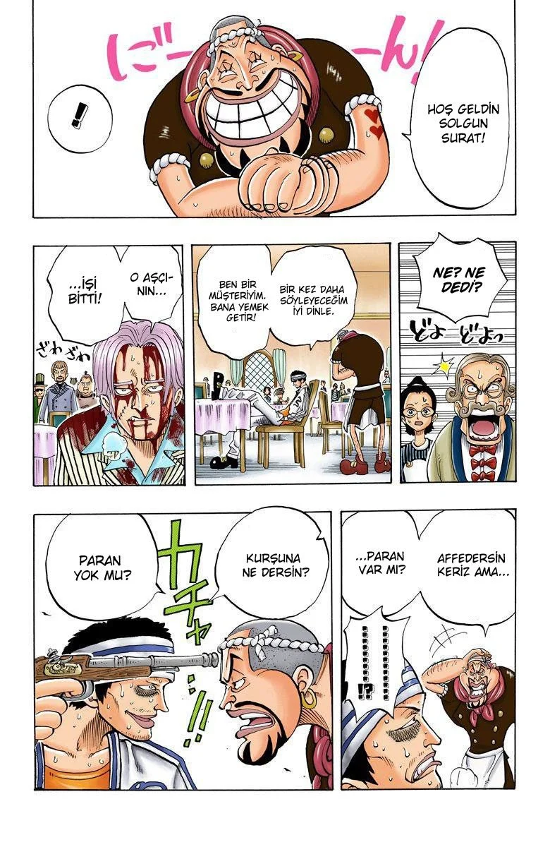 One Piece - Bölüm 44 - Sayfa 16