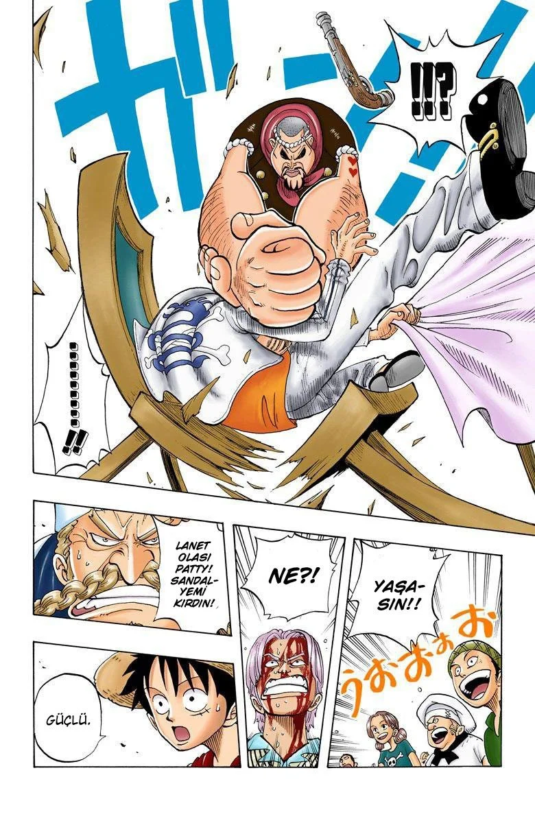 One Piece - Bölüm 44 - Sayfa 17