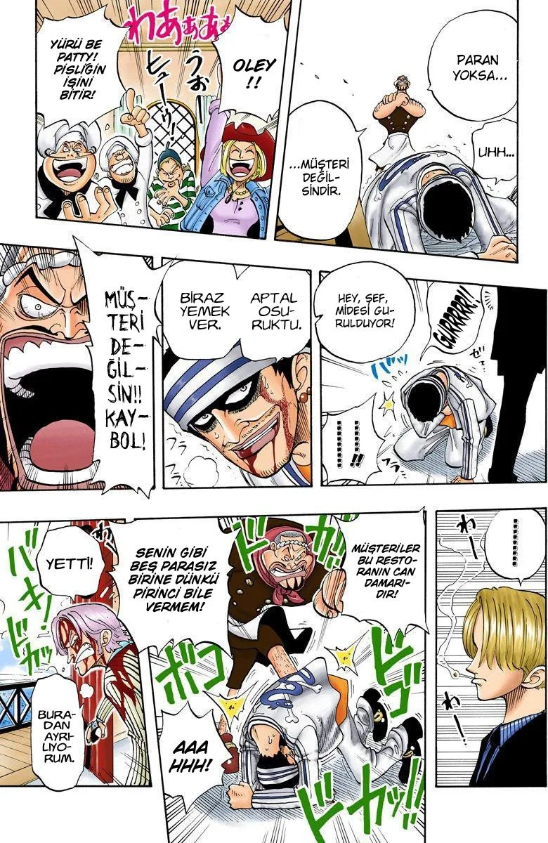One Piece - Bölüm 44 - Sayfa 18