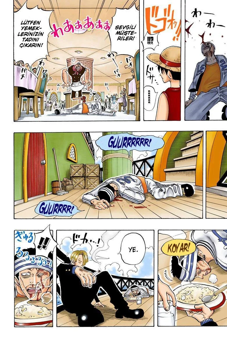 One Piece - Bölüm 44 - Sayfa 19