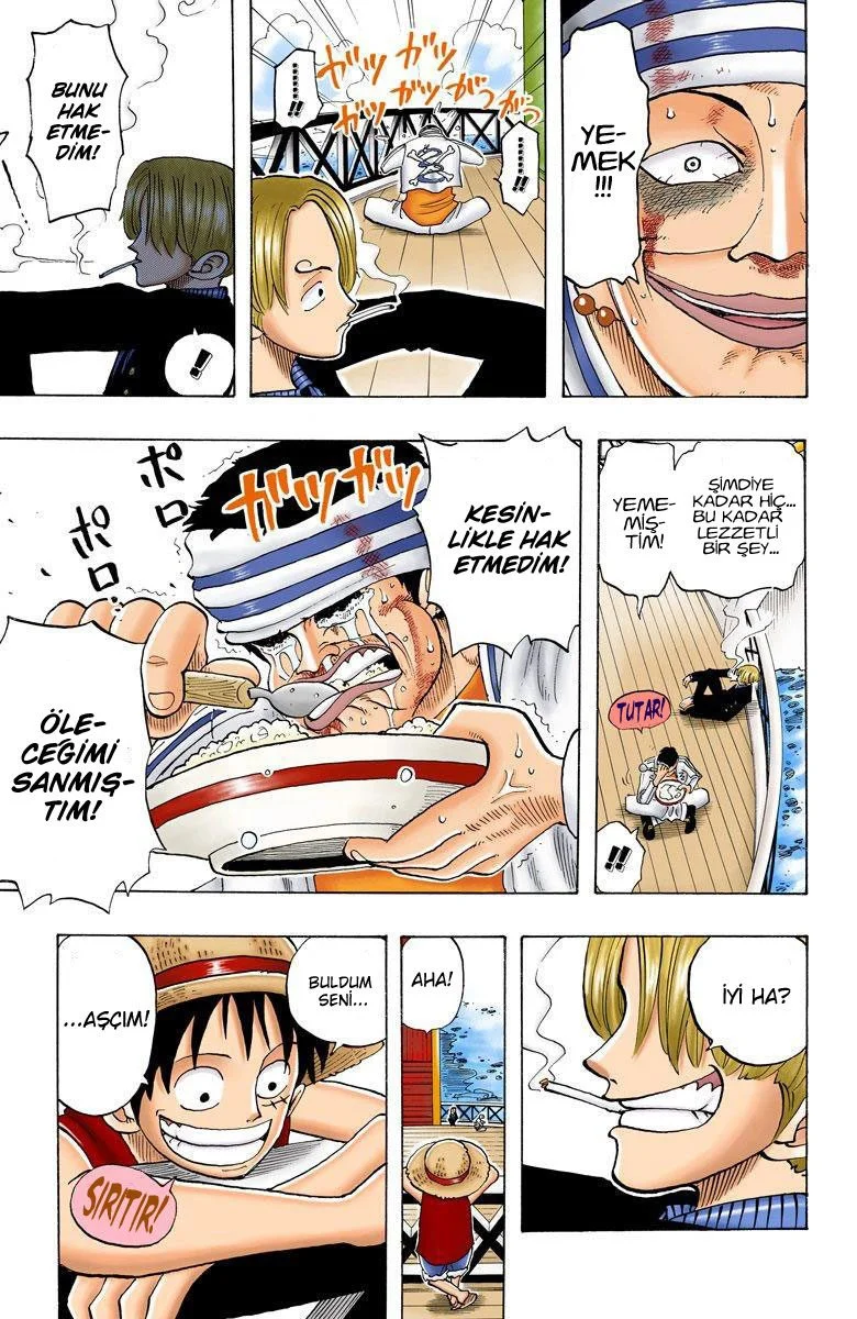 One Piece - Bölüm 44 - Sayfa 20