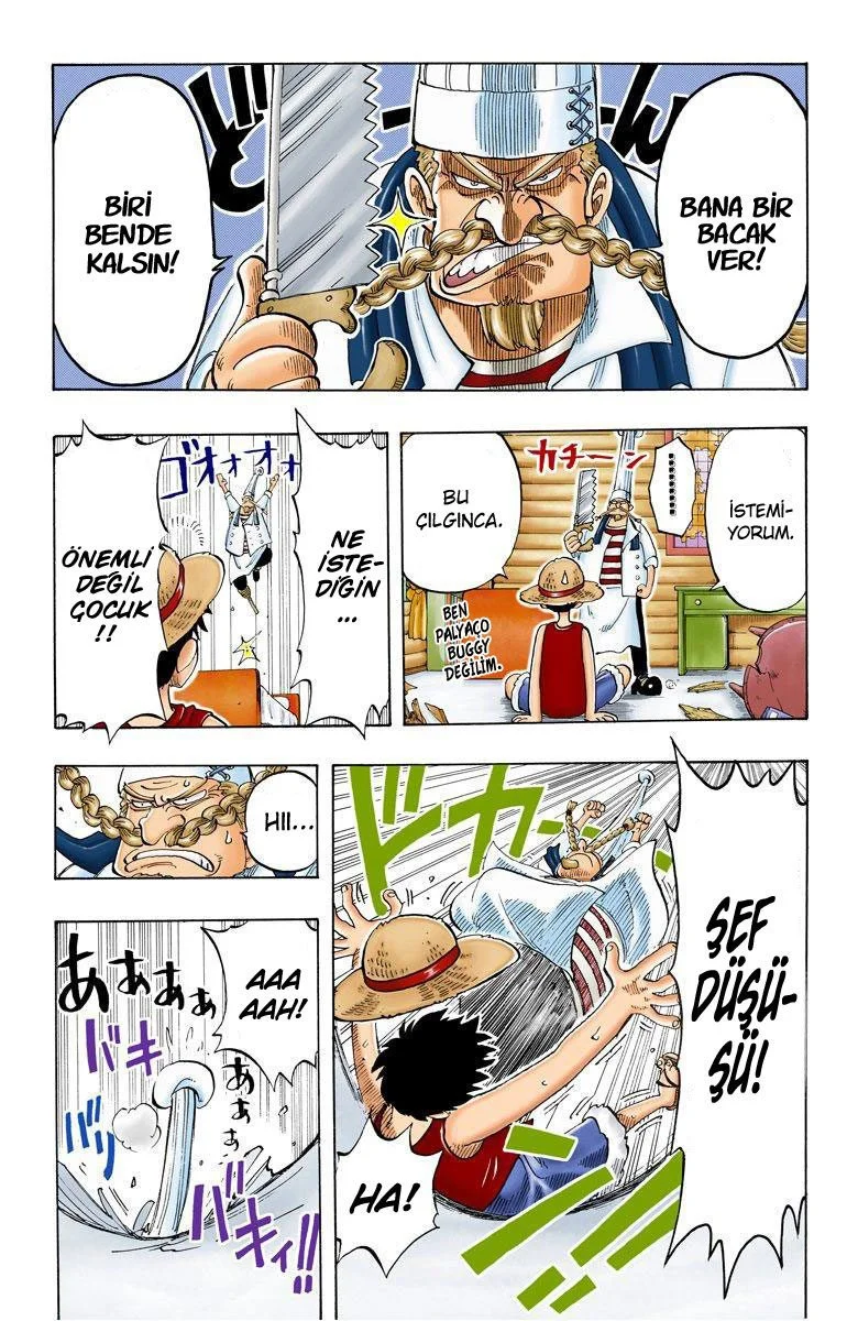 One Piece - Bölüm 44 - Sayfa 4