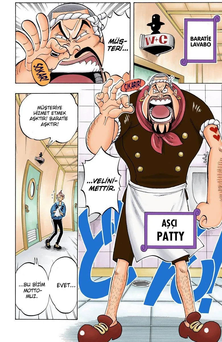 One Piece - Bölüm 44 - Sayfa 5