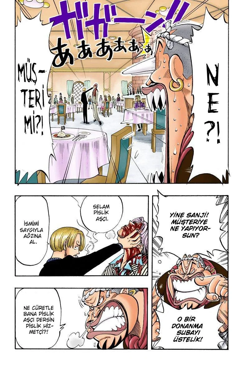 One Piece - Bölüm 44 - Sayfa 7