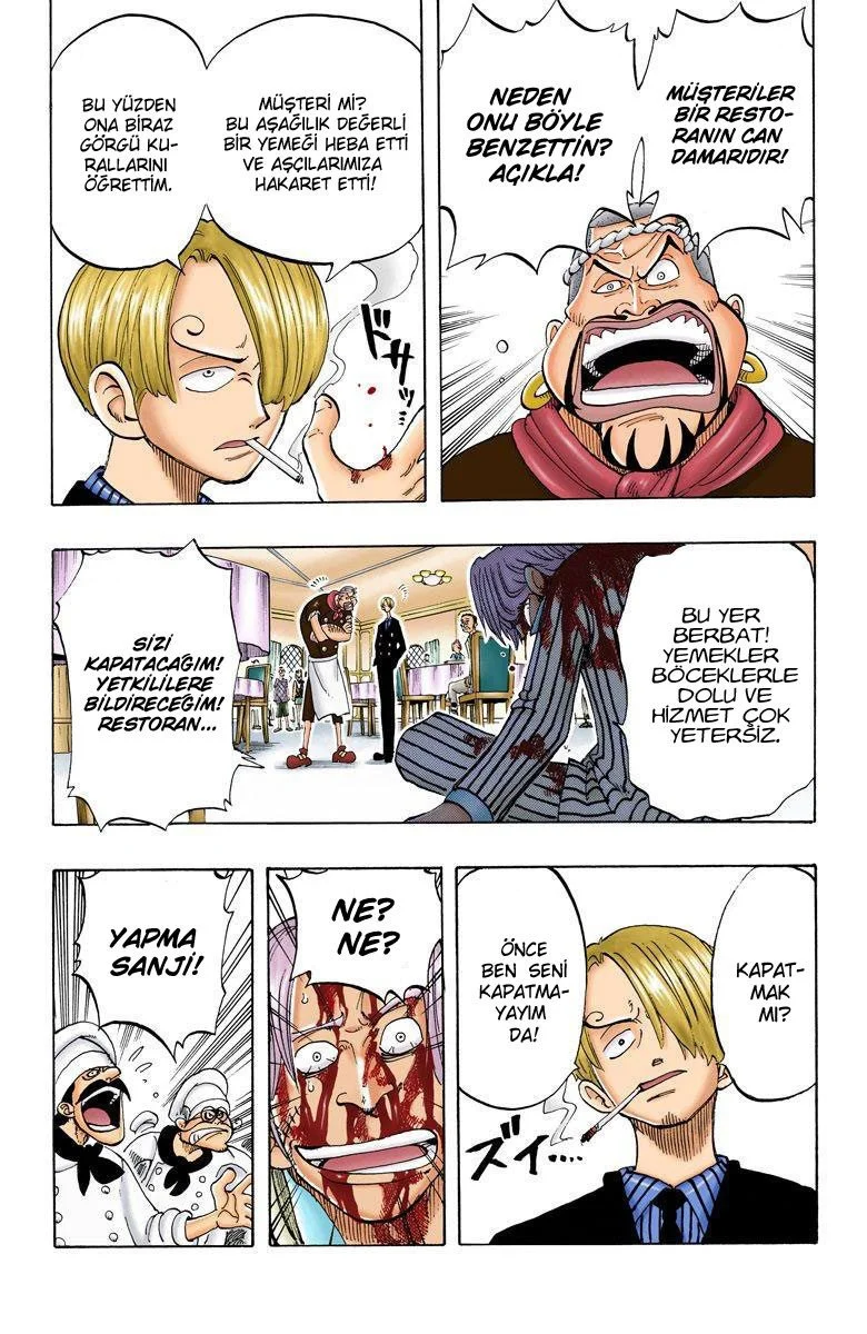 One Piece - Bölüm 44 - Sayfa 8