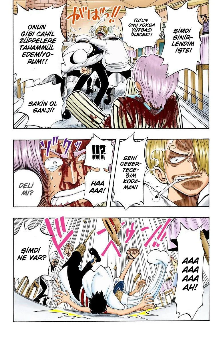 One Piece - Bölüm 44 - Sayfa 9