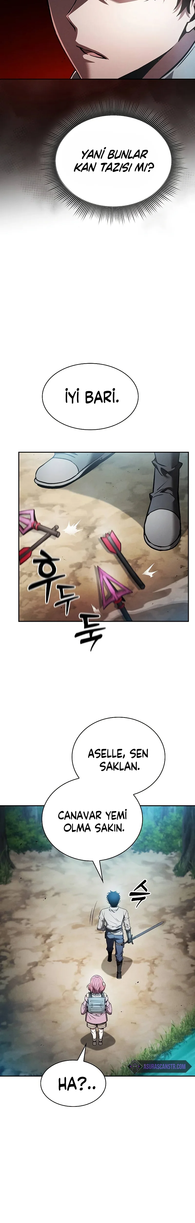 Academy's Genius Swordmaster - Bölüm 14 - Sayfa 11