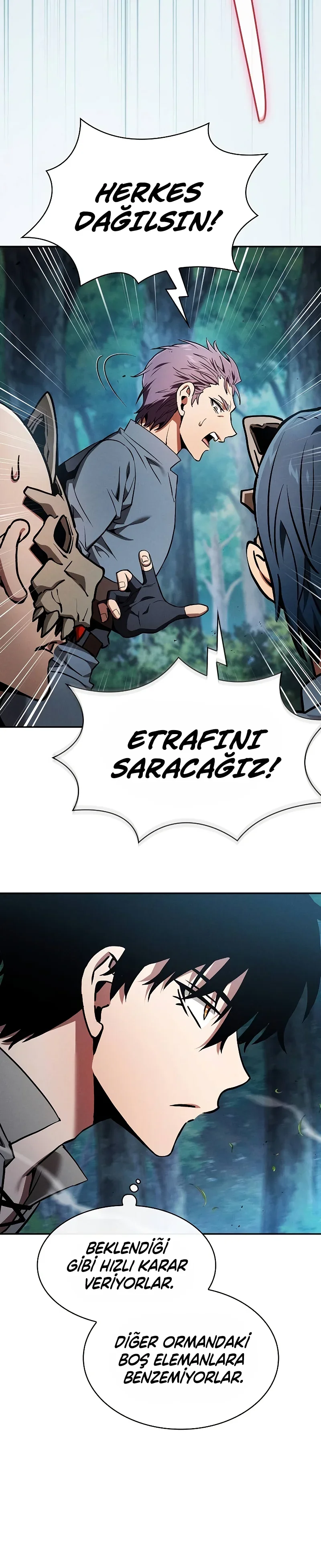 Academy's Genius Swordmaster - Bölüm 14 - Sayfa 15