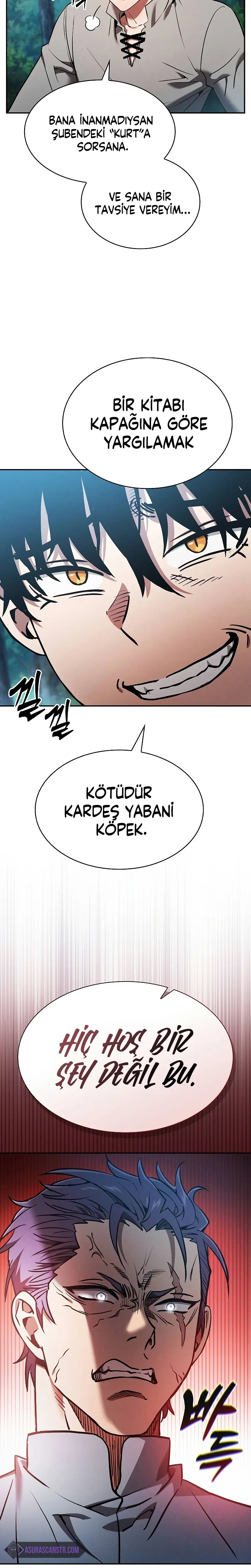 Academy's Genius Swordmaster - Bölüm 14 - Sayfa 20