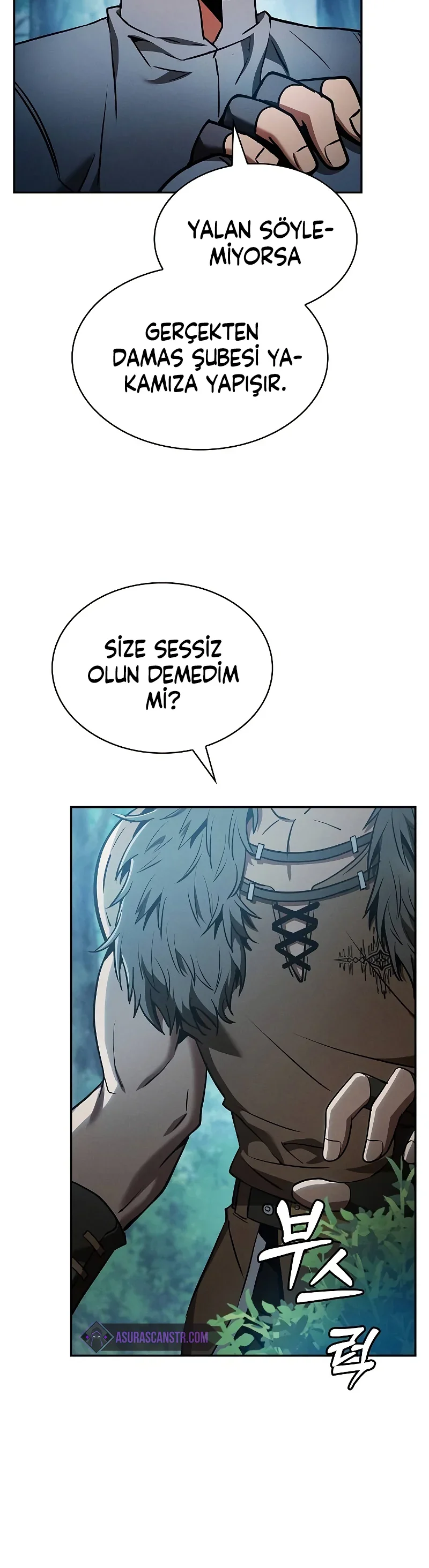 Academy's Genius Swordmaster - Bölüm 14 - Sayfa 24