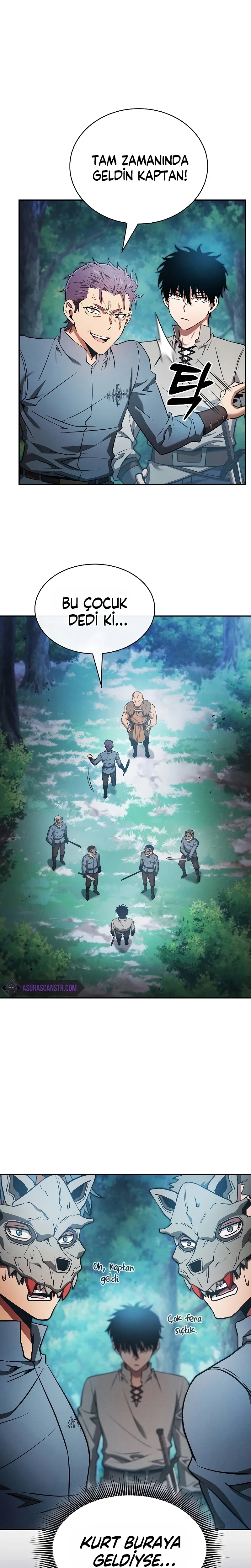 Academy's Genius Swordmaster - Bölüm 14 - Sayfa 26