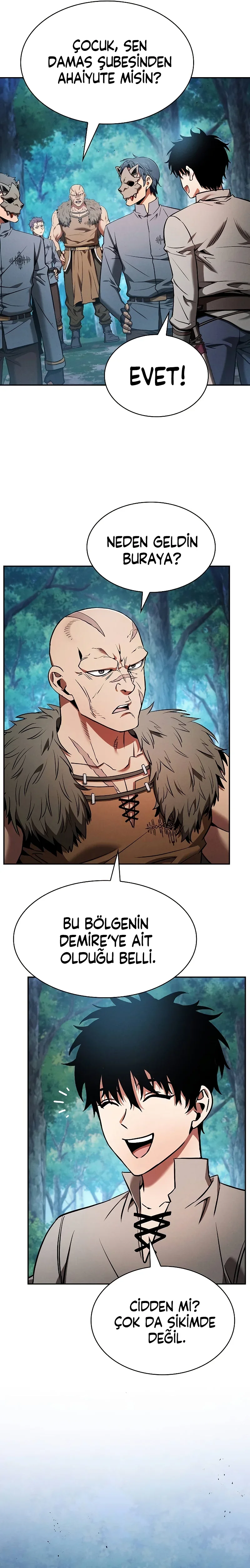 Academy's Genius Swordmaster - Bölüm 14 - Sayfa 28