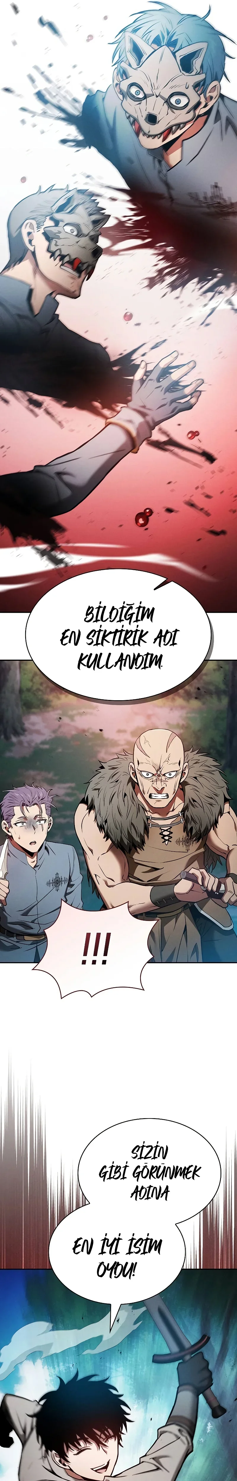 Academy's Genius Swordmaster - Bölüm 14 - Sayfa 31
