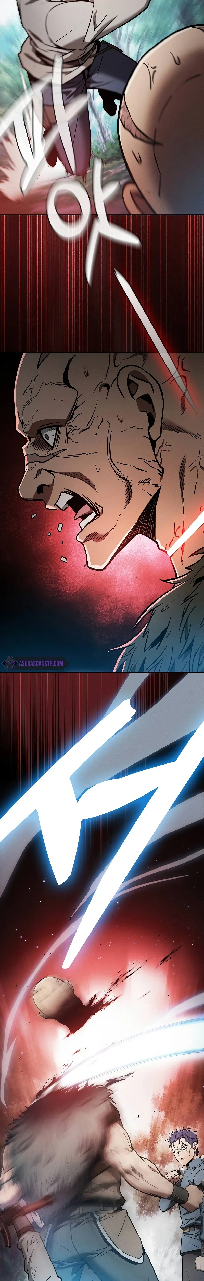 Academy's Genius Swordmaster - Bölüm 14 - Sayfa 32