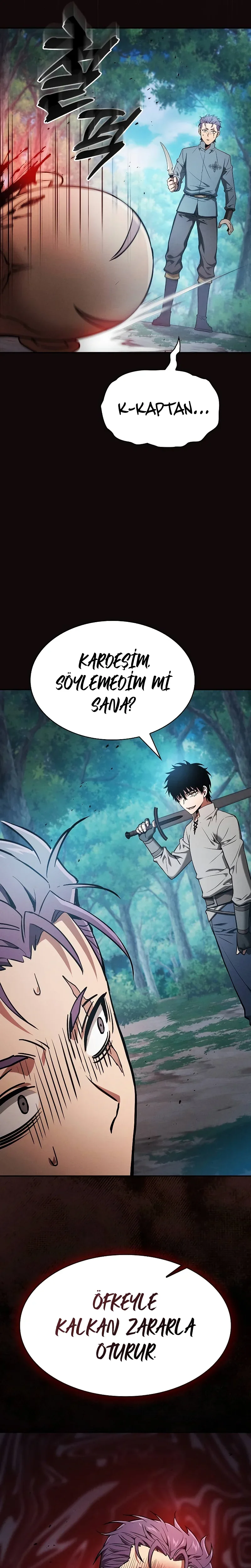 Academy's Genius Swordmaster - Bölüm 14 - Sayfa 34