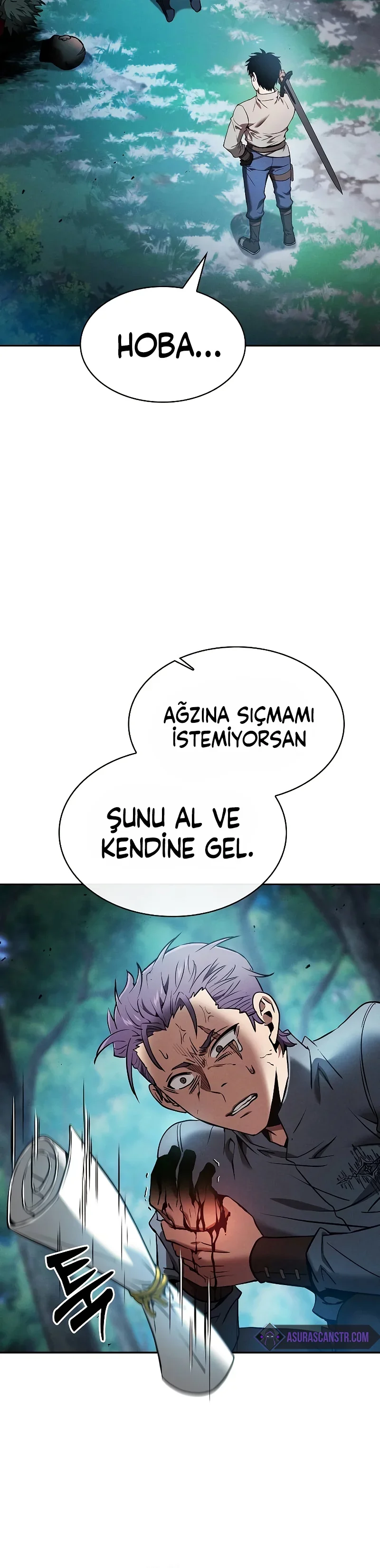 Academy's Genius Swordmaster - Bölüm 14 - Sayfa 36