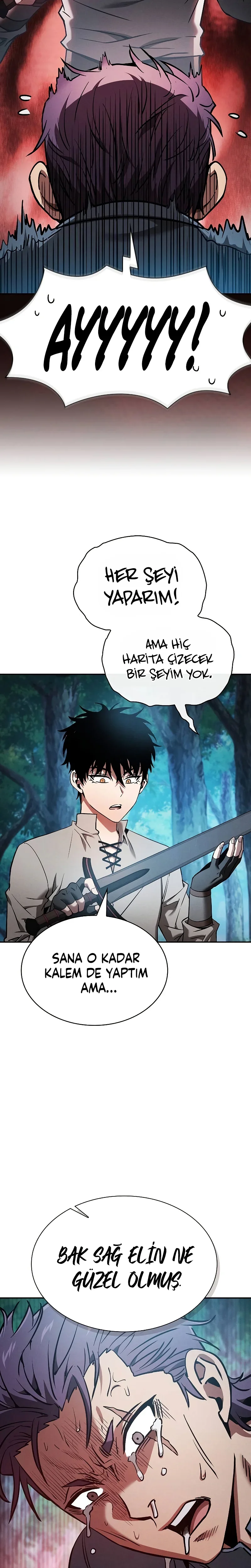 Academy's Genius Swordmaster - Bölüm 14 - Sayfa 38