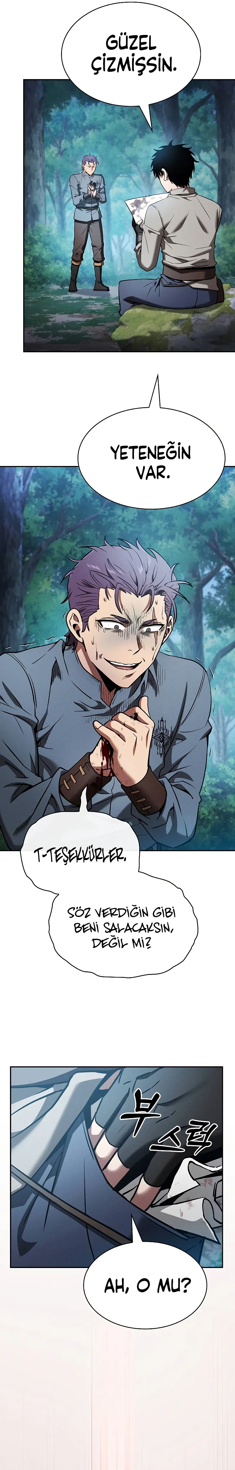 Academy's Genius Swordmaster - Bölüm 14 - Sayfa 40