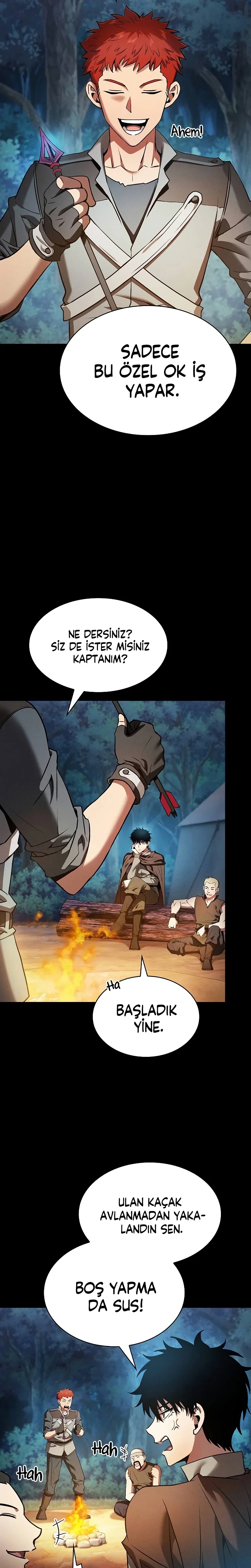 Academy's Genius Swordmaster - Bölüm 14 - Sayfa 8