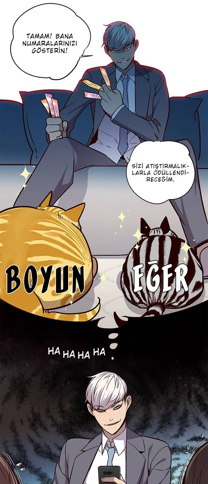 Eleceed - Bölüm 39 - Sayfa 13