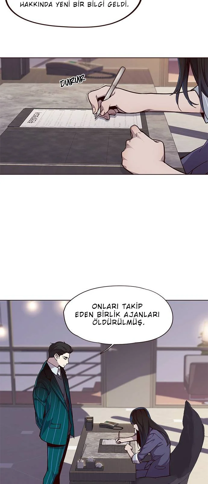 Eleceed - Bölüm 39 - Sayfa 34