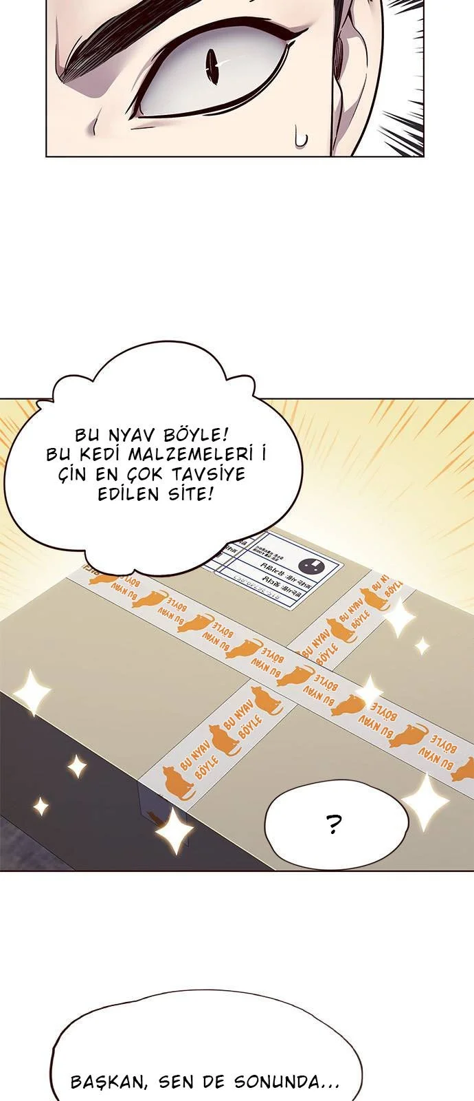 Eleceed - Bölüm 39 - Sayfa 40