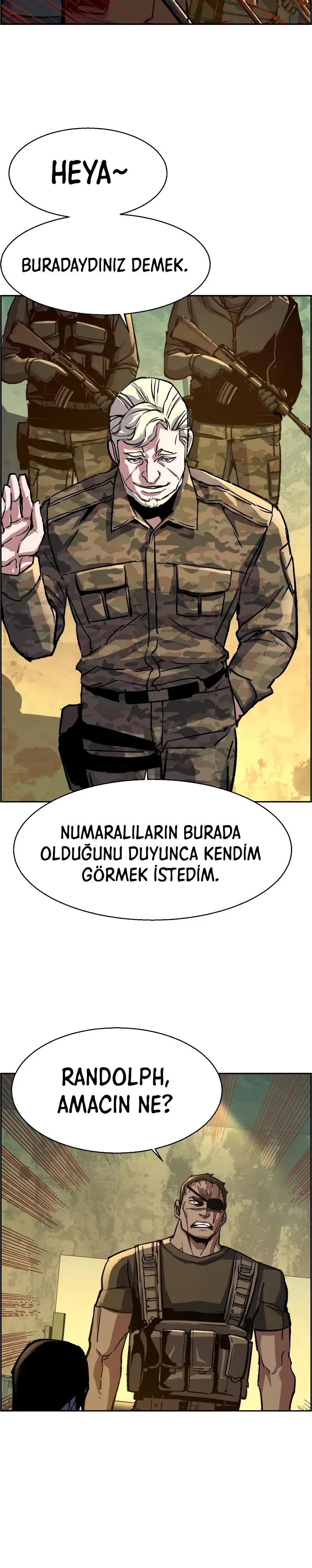 Mercenary Enrollment - Bölüm 114 - Sayfa 13