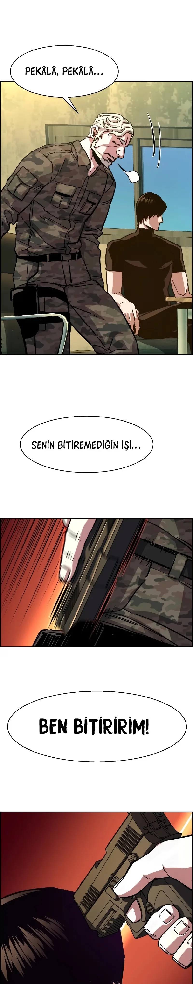 Mercenary Enrollment - Bölüm 114 - Sayfa 18