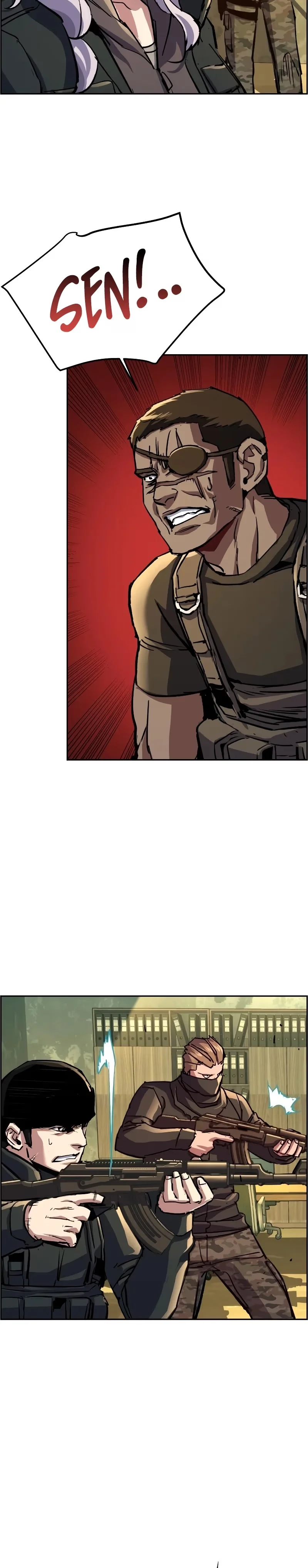 Mercenary Enrollment - Bölüm 114 - Sayfa 24