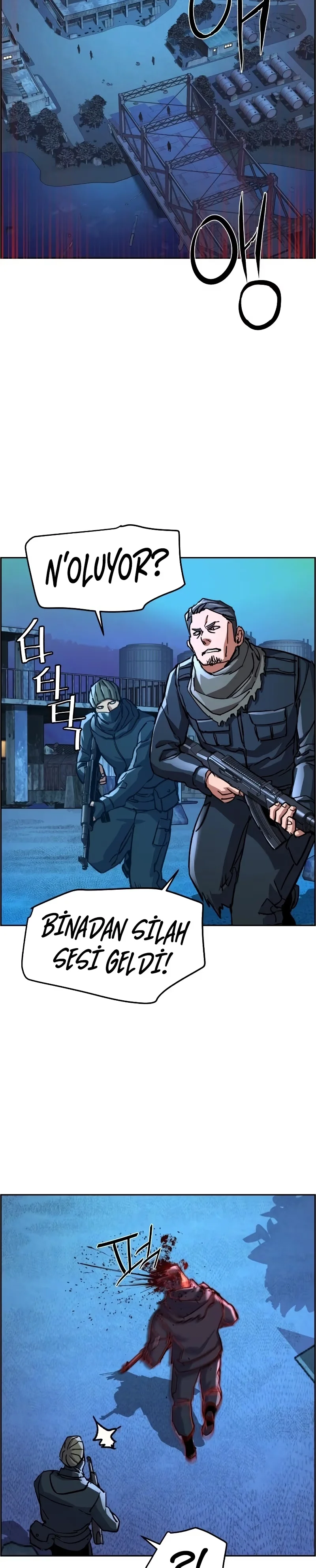 Mercenary Enrollment - Bölüm 114 - Sayfa 30