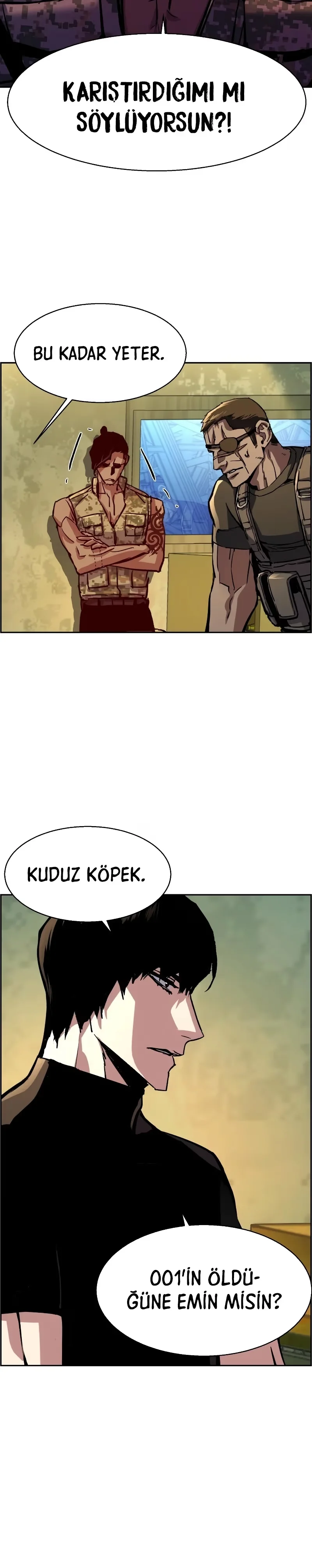 Mercenary Enrollment - Bölüm 114 - Sayfa 7