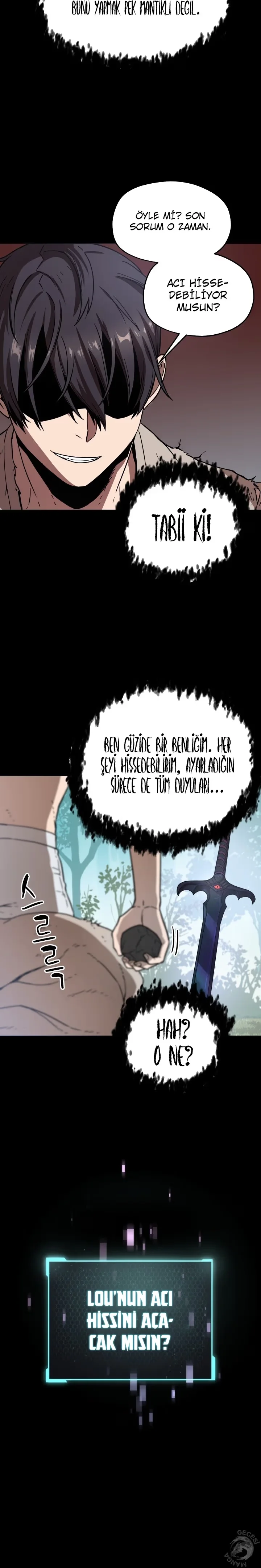 Player Who Can't Level Up - Bölüm 5 - Sayfa 14
