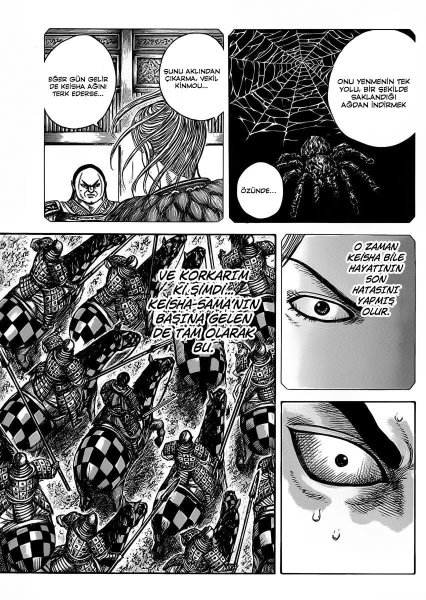 Kingdom - Bölüm 466 - Sayfa 14