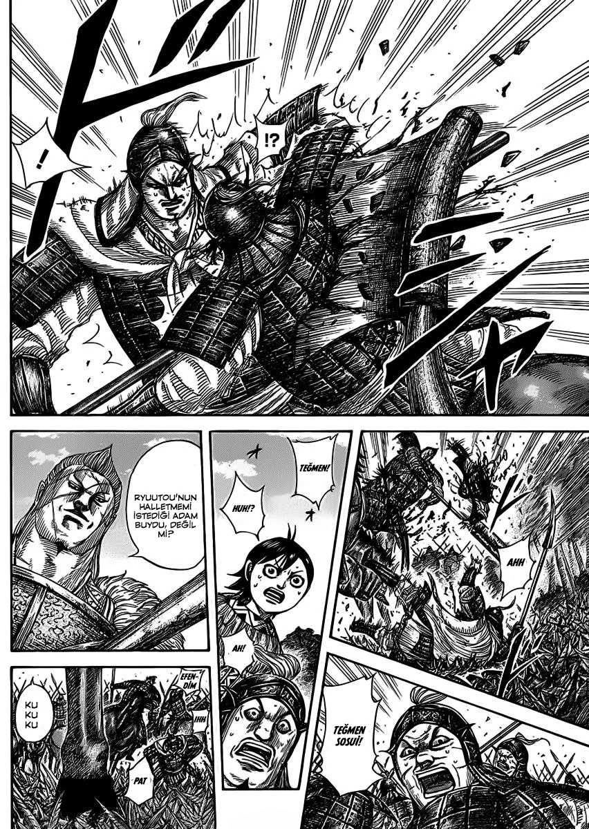 Kingdom - Bölüm 466 - Sayfa 5