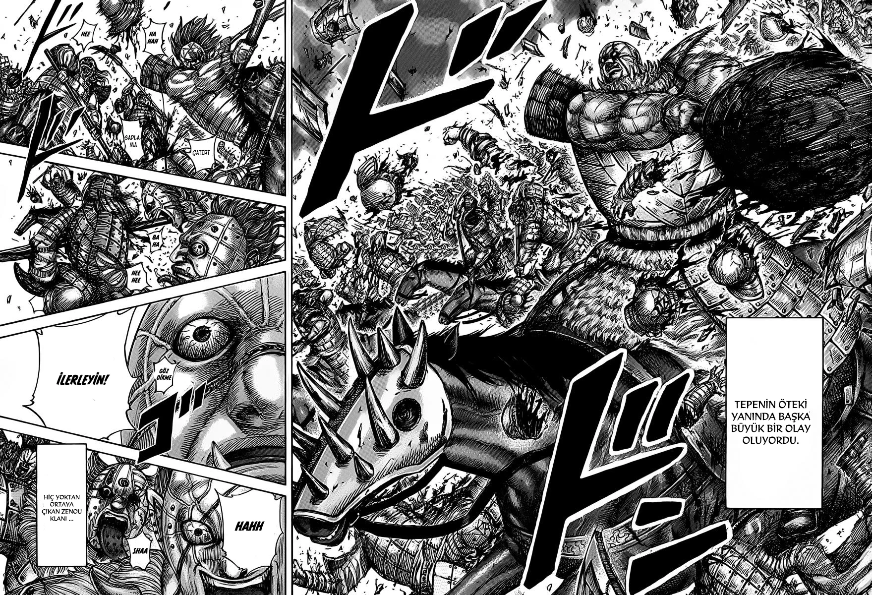 Kingdom - Bölüm 466 - Sayfa 7