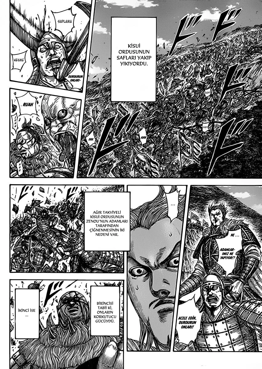 Kingdom - Bölüm 466 - Sayfa 8