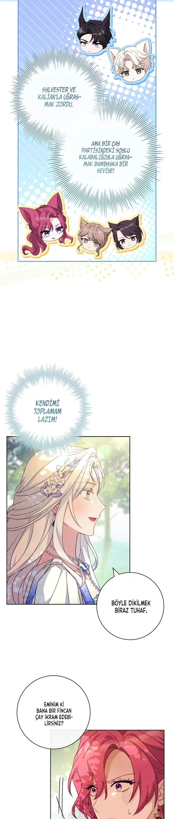 Honey, Why Can't We Get a Divorce? - Bölüm 7 - Sayfa 21