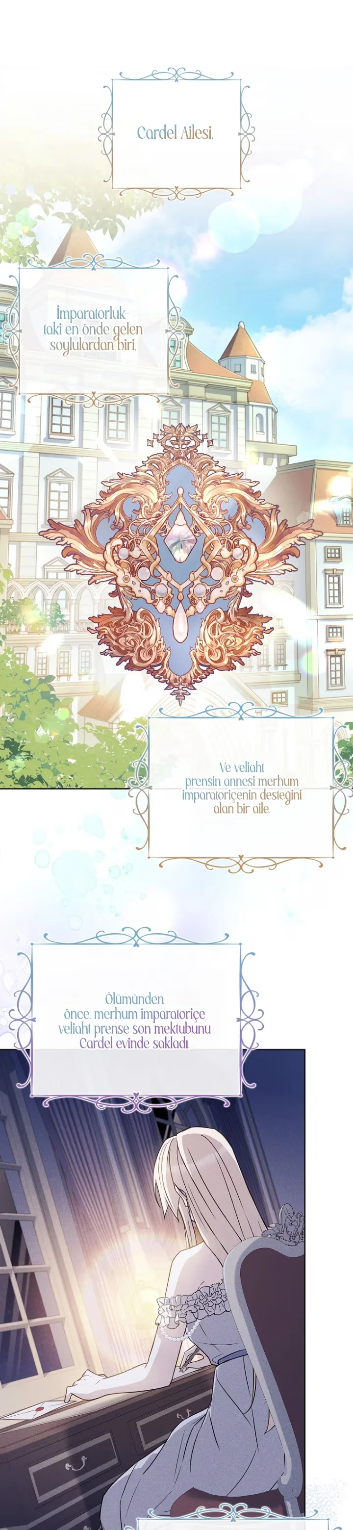 Honey, Why Can't We Get a Divorce? - Bölüm 7 - Sayfa 4