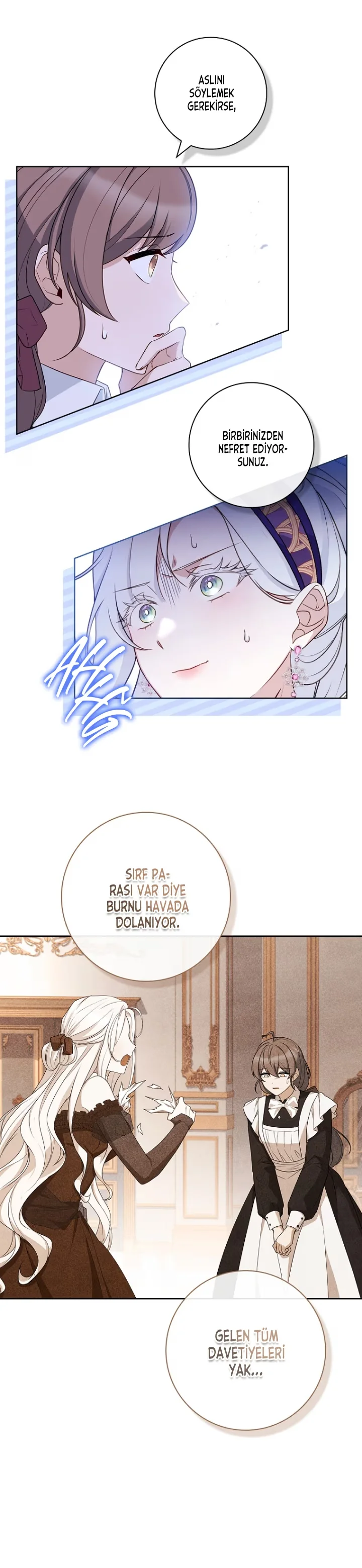 Honey, Why Can't We Get a Divorce? - Bölüm 7 - Sayfa 7