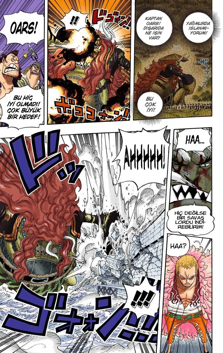 One Piece - Bölüm 555 - Sayfa 9