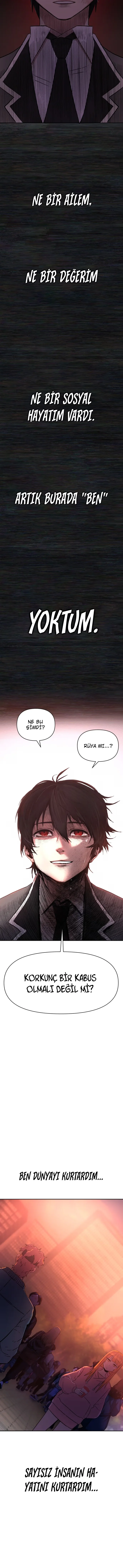 Hero Has Returned - Bölüm 1 - Sayfa 17