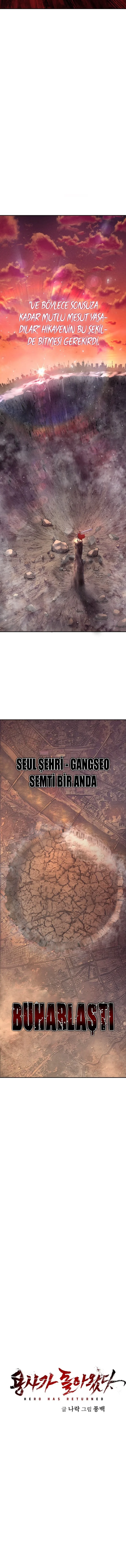 Hero Has Returned - Bölüm 1 - Sayfa 23
