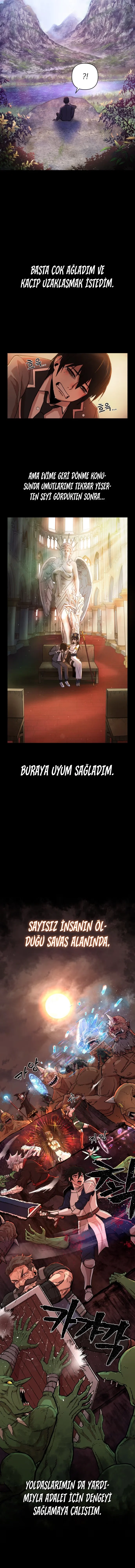 Hero Has Returned - Bölüm 1 - Sayfa 4